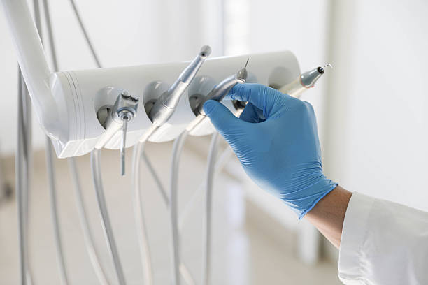 Professional Tooth Extraction technician working in Chino, CA
